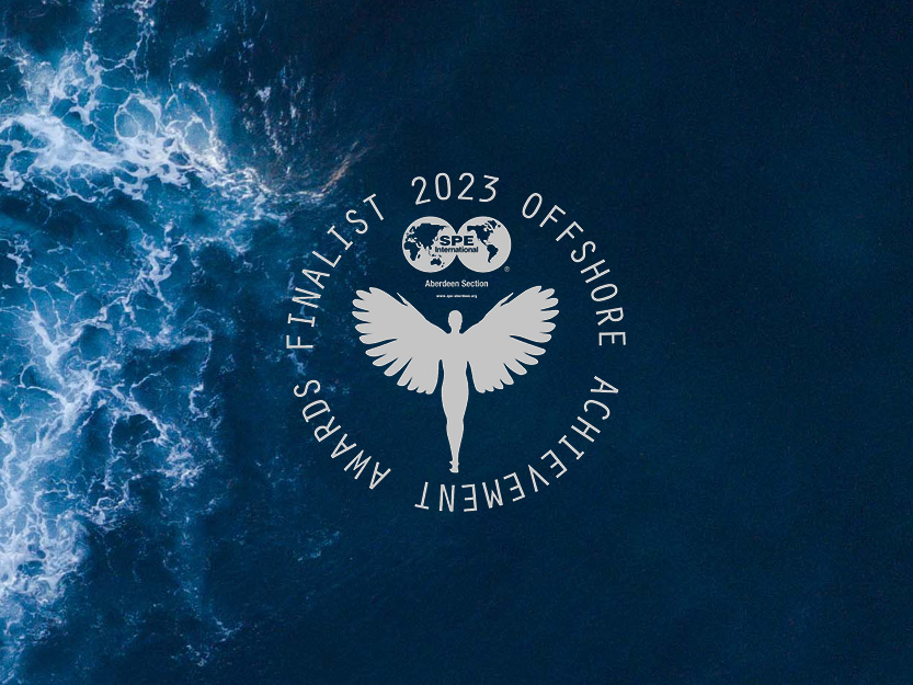 TWMA named as Carbon Reduction in Conventional Assets finalist for 2023 SPE Offshore Achievement Awards.